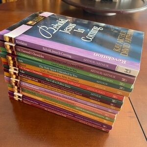 Kay Arthur Bible Study Book Set